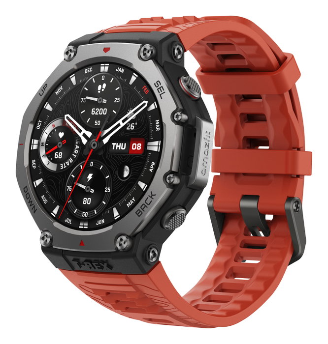 HUAMI Amazfit T-Rex 3 Lava