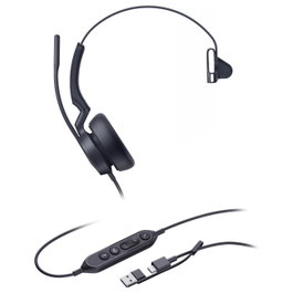 Yealink UH46 Mono Teams USB-C/A