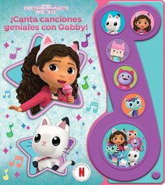 PI KIDS Canta canciones geniales con Gabby
