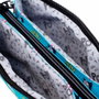 Oh My Pop Estuche Portatodo Triple HS Angry Cat Turquesa