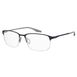 Montura de Gafas Hombre Under Armour UA5047GPJPF61 Azul ø 56 mm