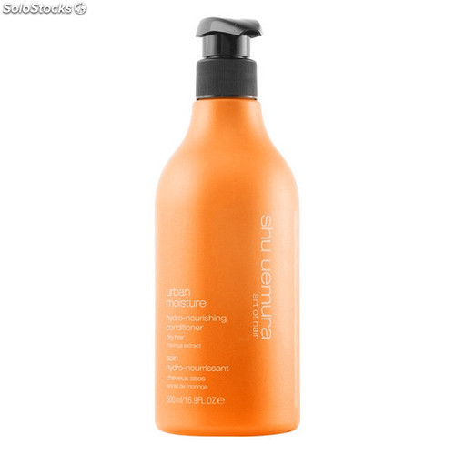 Shu Uemura Shu Urban Moisture Conditioner Acondicionador 500 mL Shu Uemura Shu Urban Moisture Conditioner Acondicionador 500 mL