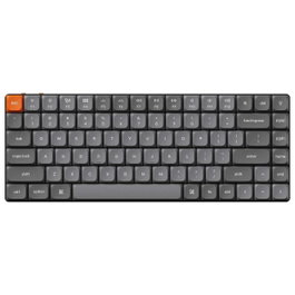 Keychron K3 Max Teclado Mecánico Inalámbrico 75% RGB Black Switch Rojo