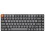 Keychron K3 Max Teclado Mecánico Inalámbrico 75% RGB Black Switch Rojo