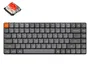 Keychron K3 Max Teclado Mecánico Inalámbrico 75% RGB Black Switch Rojo
