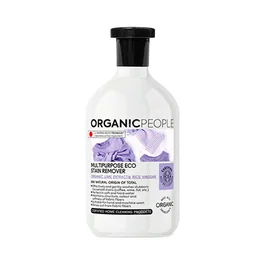 ORGANIC PEOPLE Quitamanchas Multiusos Lime-Rice Vinegar 500Ml Eco