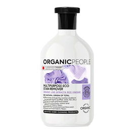ORGANIC PEOPLE Quitamanchas Multiusos Lime-Rice Vinegar 500Ml Eco
