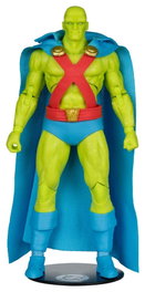 McFarlane Toys Martian Manhunter Figura Page Punchers Justice League #77 17,78 cm