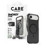 PanzerGlass CARE™ Smokey Case MagSafe para iPhone Air - Negro