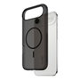 PanzerGlass CARE™ Smokey Case MagSafe para iPhone Air - Negro