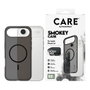 PanzerGlass CARE™ Smokey Case MagSafe para iPhone Air - Negro