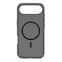 PanzerGlass CARE™ Smokey Case MagSafe para iPhone Air - Negro