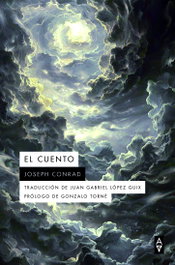 ALPHA DECAY, El cuento, Joseph Conrad - ALPHA DECAY