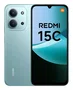 Xiaomi Redmi 15C 5G Smartphone - 6.9" Pantalla 120Hz, 4GB RAM + 256GB, Triple Cámara 50MP, Batería 6000 mAh, Color Verde Mint, EU Version