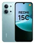 Xiaomi Redmi 15C 5G Smartphone - 6.9" Pantalla 120Hz, 4GB RAM + 256GB, Triple Cámara 50MP, Batería 6000 mAh, Color Verde Mint, EU Version