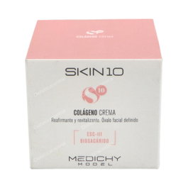 Medichy Model Skin10 Crema de Colágeno 50 ml para el Cuidado de la Piel