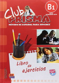 EDINUMEN, Club prisma b1. Ejercicios - EDINUMEN