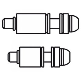 Avid Adaptador Freno de Disco PM con Set de Tornillos