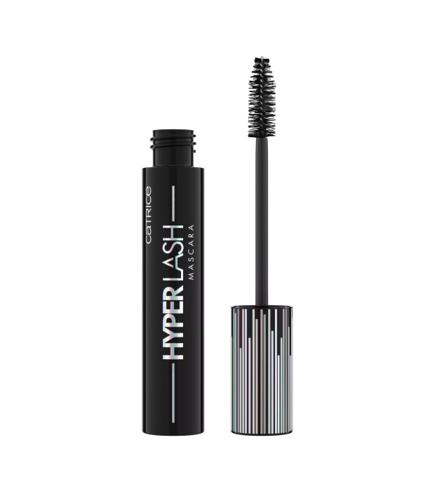 Catrice Hyper Lash Máscara de Pestañas 010-Electric Black