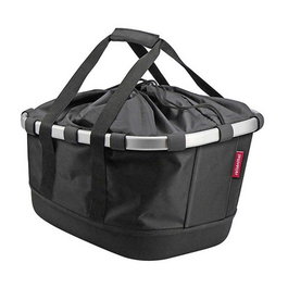 Klickfix Bolsa Trasera GT Racktime 21L Negro (33x27x42)