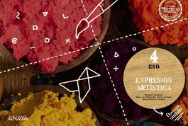 ANAYA, Expresión artística 4 (Opción fungible), Rocío Arregui Pradas