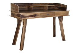 DKD Home Decor Escritorio Alpino Natural Sheesham 50 x 96 x 140 cm