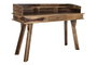 DKD Home Decor Escritorio Alpino Natural Sheesham 50 x 96 x 140 cm