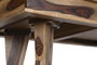 DKD Home Decor Escritorio Alpino Natural Sheesham 50 x 96 x 140 cm