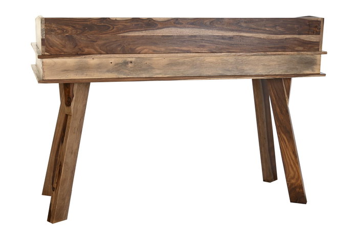 DKD Home Decor Escritorio Alpino Natural Sheesham 50 x 96 x 140 cm