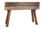 DKD Home Decor Escritorio Alpino Natural Sheesham 50 x 96 x 140 cm