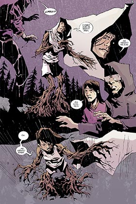 Family Tree 02. Semillas
