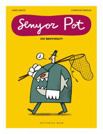 BASE, Senyor pot.oh! benvingut - Chrstian Inaraja