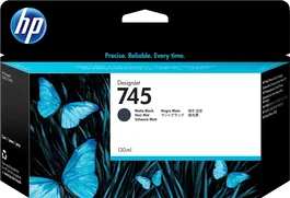 HP F9J99A Cartucho de Tinta Negro Mate Original 130ml
