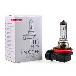 M-Tech Lámpara Halógena H11 PGJ19-2 12V 55W Z8 E4