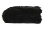 DKD Home Decor Manta average3 23 Urban Negro 170 x 130 cm (2 Unidades)