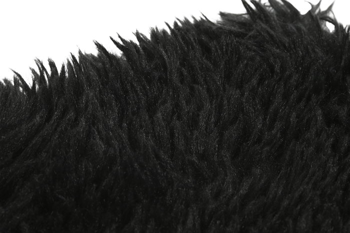 DKD Home Decor Manta average3 23 Urban Negro 170 x 130 cm (2 Unidades)