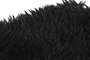 DKD Home Decor Manta average3 23 Urban Negro 170 x 130 cm (2 Unidades)