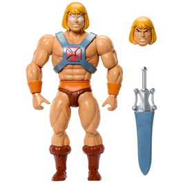 Mattel Masters of the Universe Origins Figura Faker 14cm Articulada Cartoon Collection