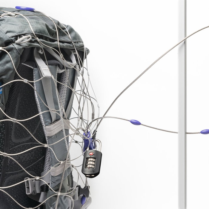 Pacsafe Protector de Mochilas y Bolsos 120L Pacsafe Protector de Mochilas y Bolsos 120L