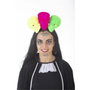 Creaciones Llopis Disfraz Catrina Calaveras, Talla M