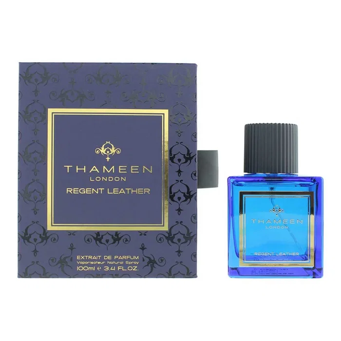 Thameen London Regent Leather Extrait de Parfum 100 ml Thameen London Regent Leather Extrait de Parfum 100 ml