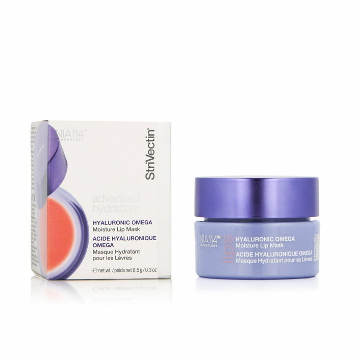 Strivectin HYALURONIC OMEGA mascarilla hidratante para labios 10 ml