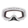 SPY Gafas de Moto Unisex 3200000000027 con Cristal Transparente