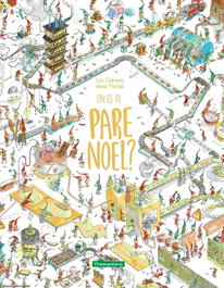 TRAMUNTANA, On és el Pare Noel?