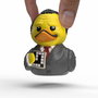 The Office Mini Figura PVC Stanley 5 cm