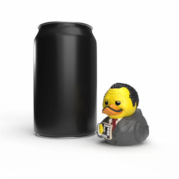 The Office Mini Figura PVC Stanley 5 cm