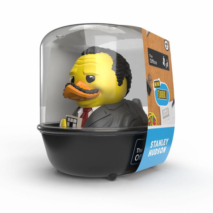 The Office Mini Figura PVC Stanley 5 cm