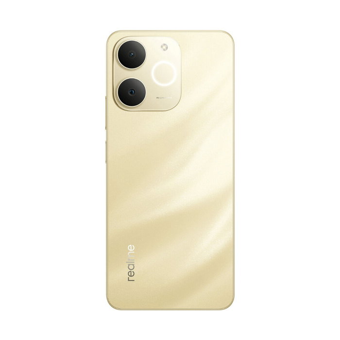 Realme Note 70T 6.74 Pulgadas 4 GB RAM 256 GB Oro