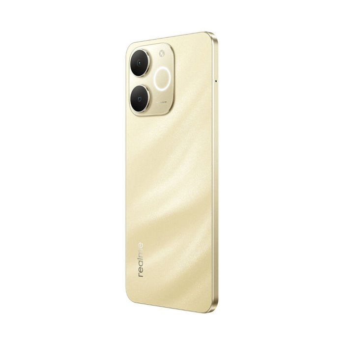 Realme Note 70T 6.74 Pulgadas 4 GB RAM 256 GB Oro