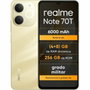 Realme Note 70T 6.74 Pulgadas 4 GB RAM 256 GB Oro